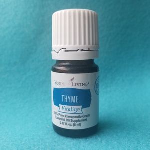 Young Living: Thyme Essential Oil | 5ml | unopened